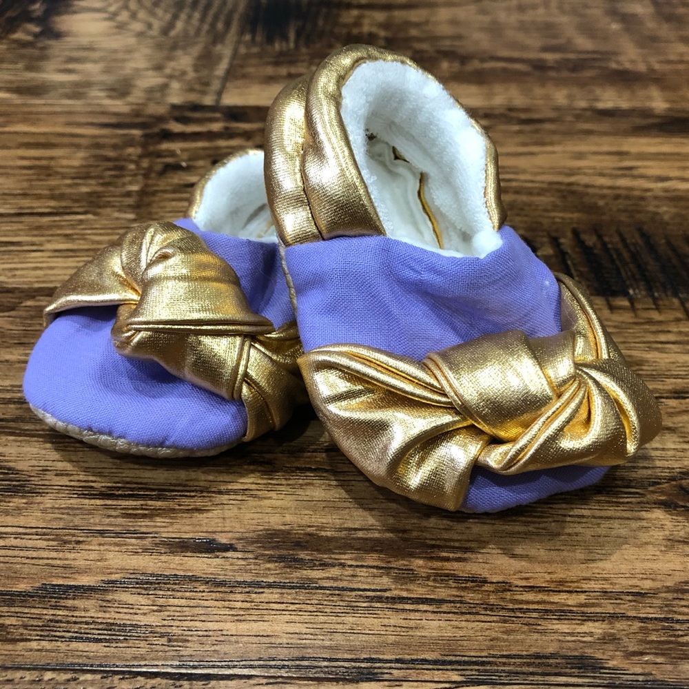 Baby Moccasins
